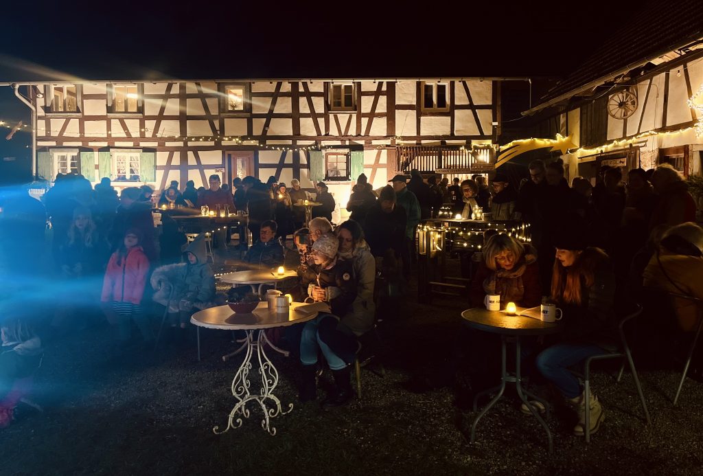 23. DEZ. WEIHNACHTSSINGEN FÜR ALLE