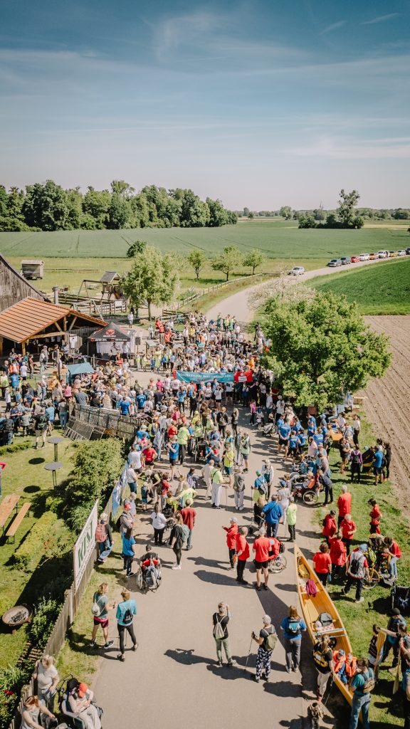 09. MAI INKLUSIONSLAUF