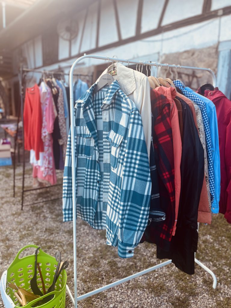 16. OKT. KLEIDERTAUSCH