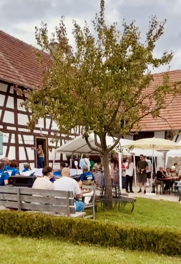 20. SEP. SCHOLLENHOF – FEST