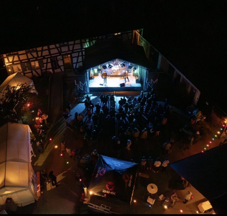 11. – 13. JUNI LIEDERMACHERNACHT